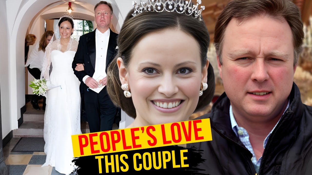 American Book writer to Princess of Sayn Wittgenstein Berleburg |  Prince Gustav love story