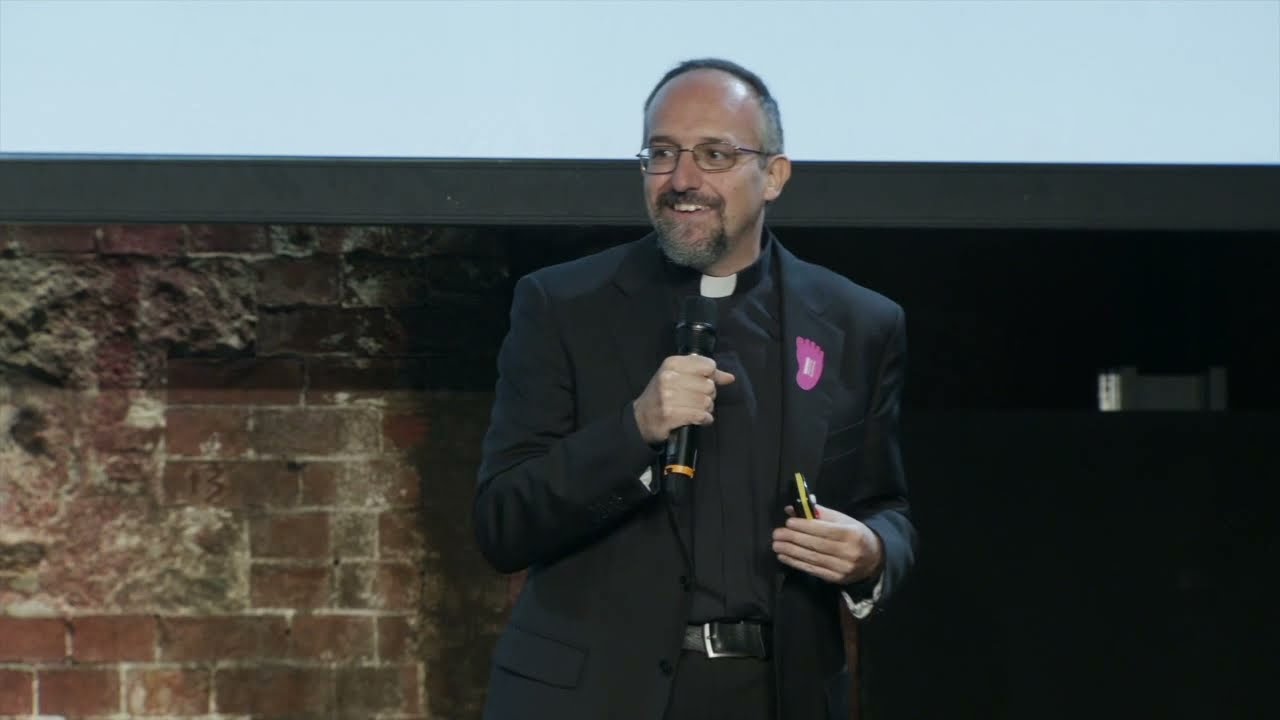 Humanizing Technology through Design — Don Luca Peyron