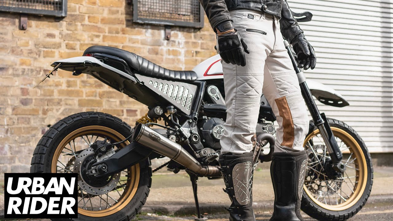 Fuel Sergeant 2 Trousers Review
