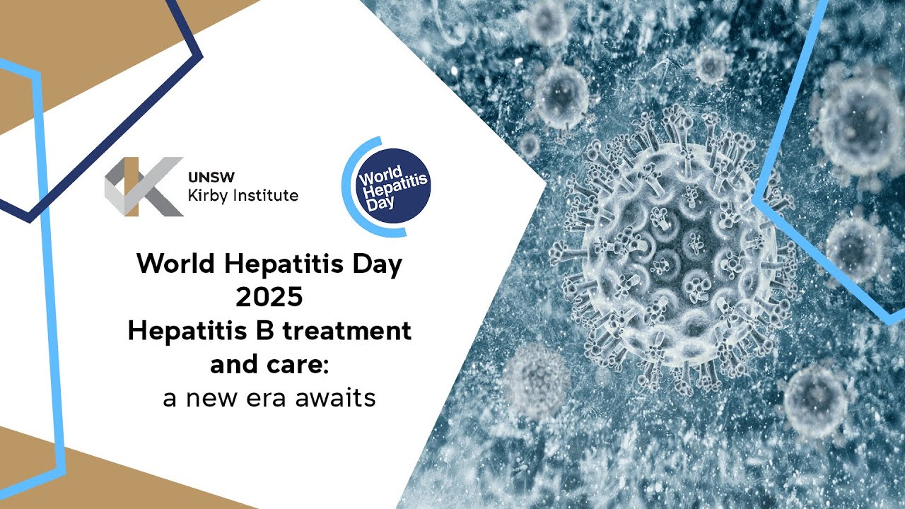 World Hepatitis Day 2025: Hepatitis B treatment and care – a new era awaits