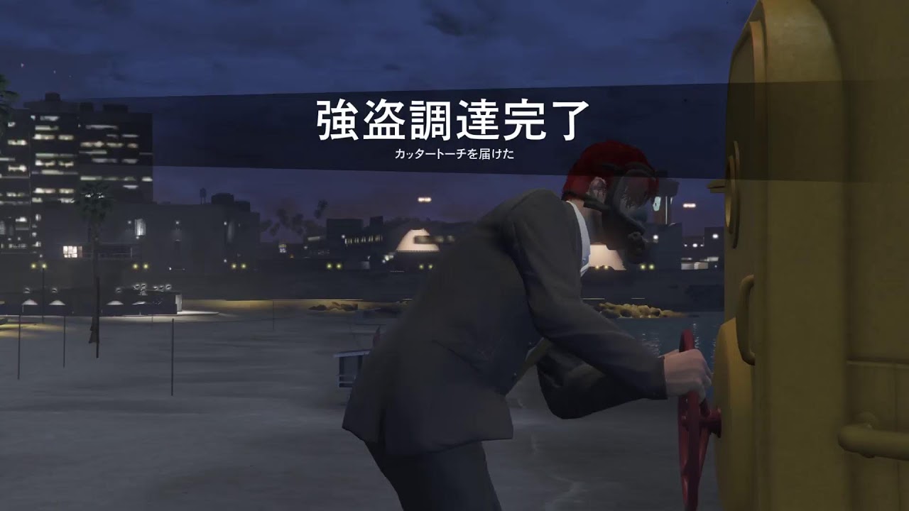 【LIVE] グラセフ5❗参加型‼️PS4版‼️