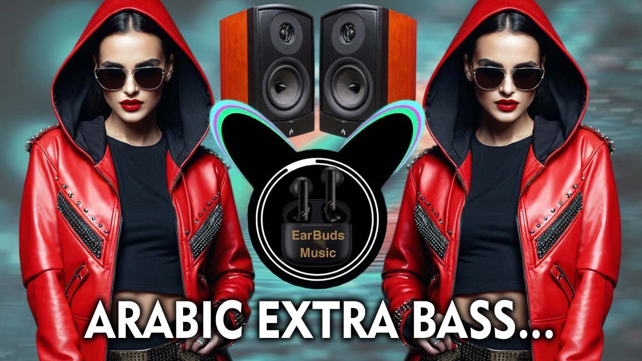 Arabic Extra Bass Music 🔥 DJ Remix 2026 | Earbuds Test | Deep Bass Headphones