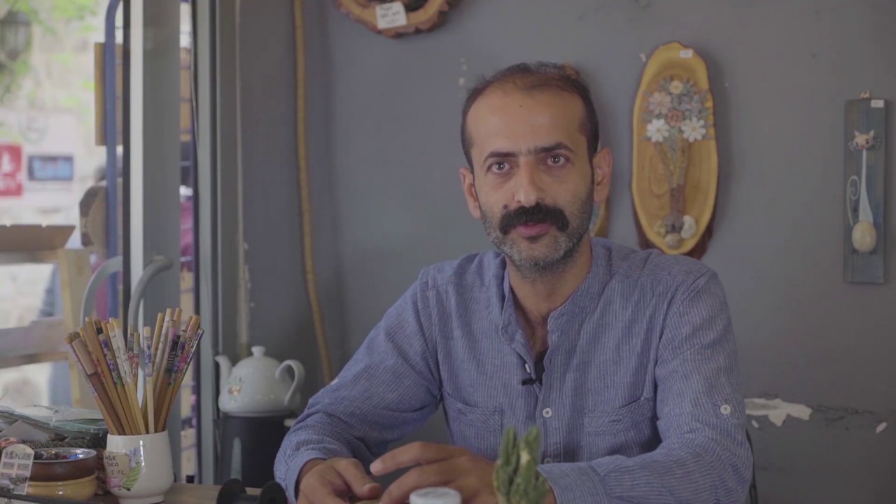 Mekanın Hafızası-Antakya / Mahir Mansuroğlu / Ekim-Aralık 2019