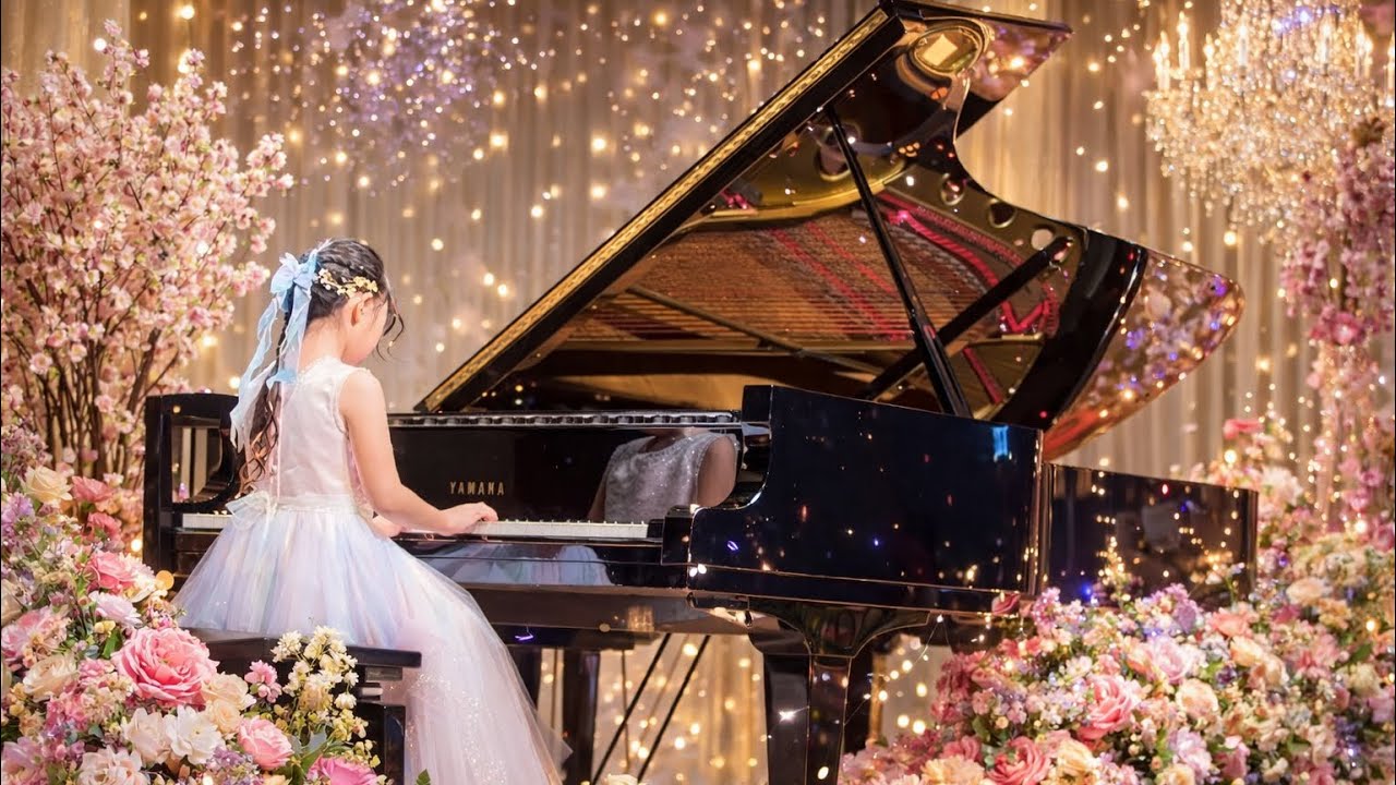 ドキドキピアノ発表会🎹