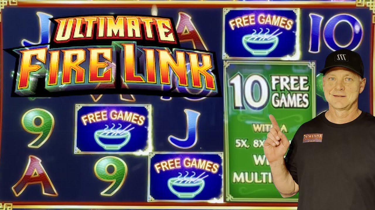 Стратегия игры в слот с 20 вращениями в Ultimate Fire Link China Street приносит свои плоды!