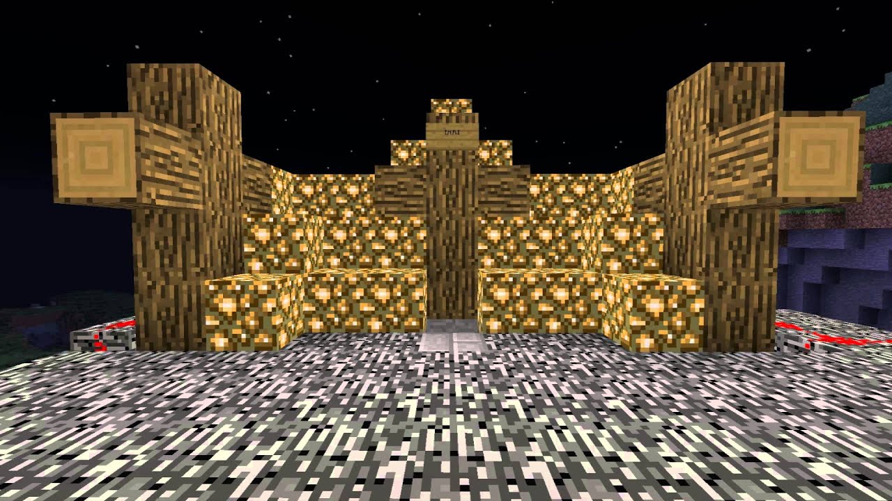 Minecraft Music Video - Christ Has Risen