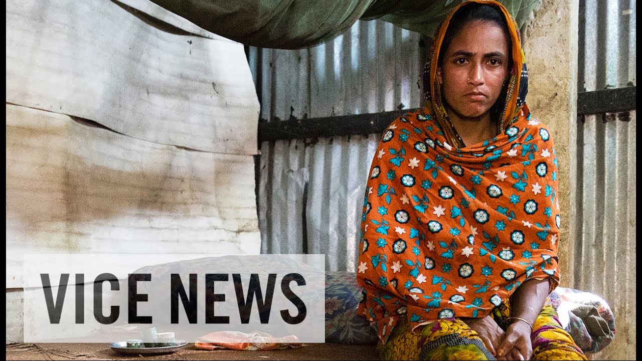 A Crime Unpunished: Bangladeshi Gang Rape