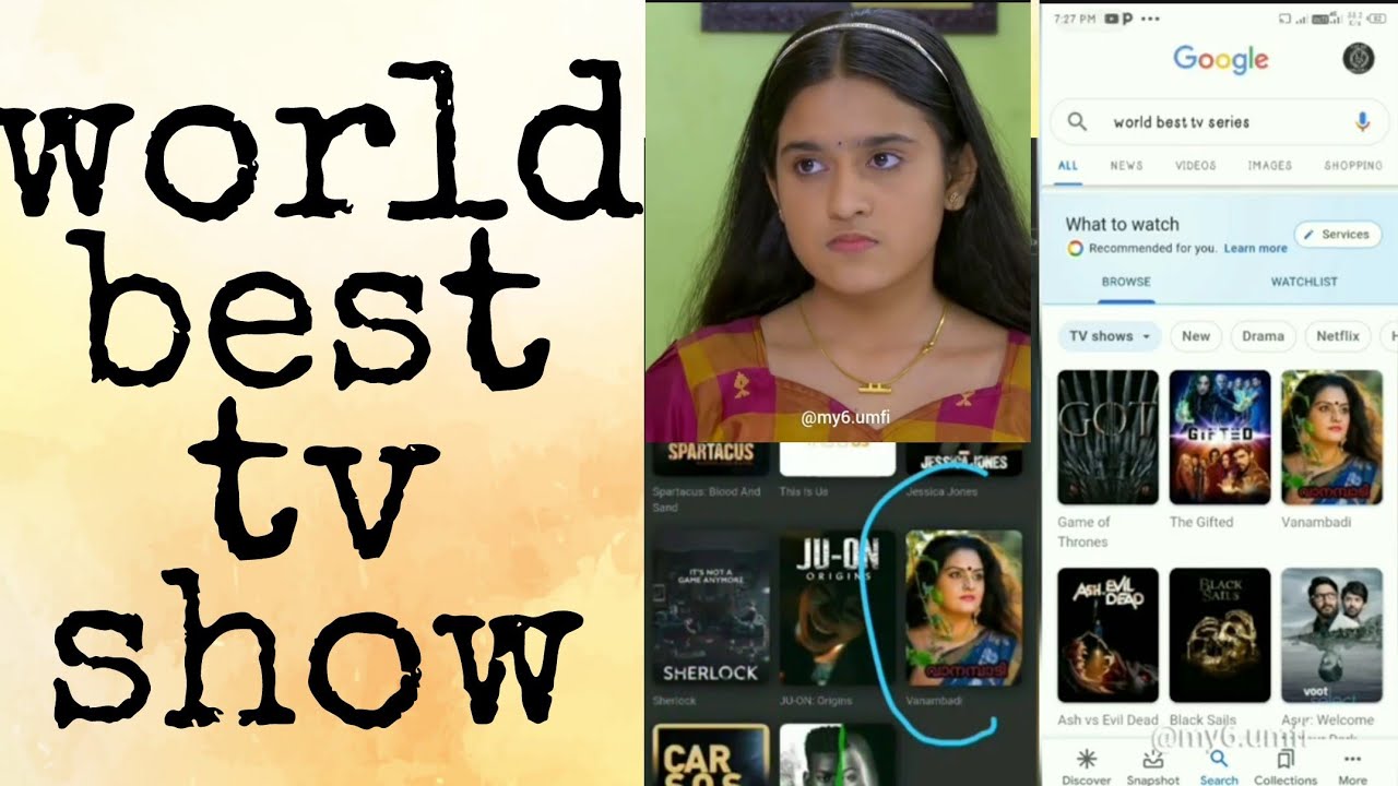 vanambadi malayalam | world's best tv serial | vanambadi malayalam serial