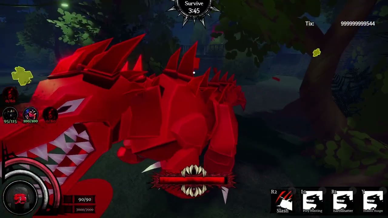 First time playing terror realm #roblox #terrorrealm #gaming #fyp #gameplay
