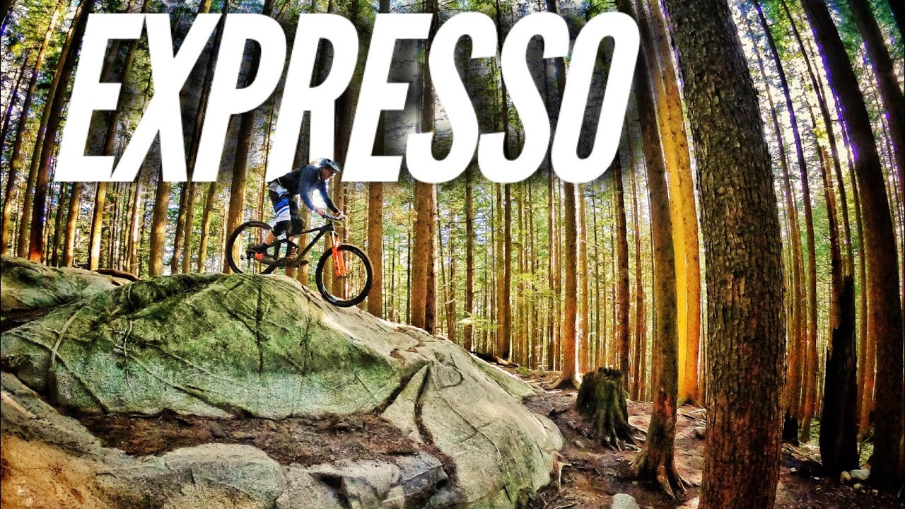 New berms, prime conditions // EXPRESSO to PENZOIL // MT. FROMME //North Vancouver MTB