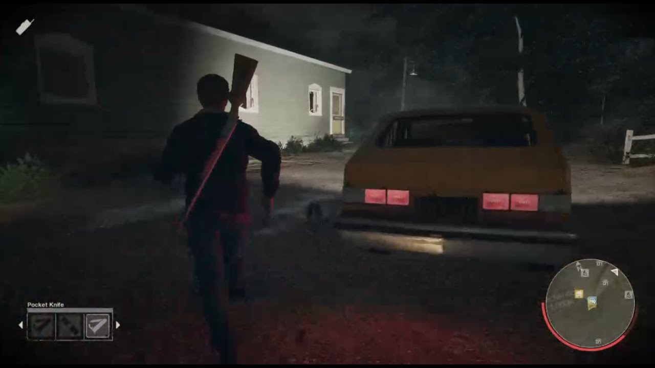 Friday the 13th Game Tommy Jarvis Gameplay Packanack Part III Jason Voorhees