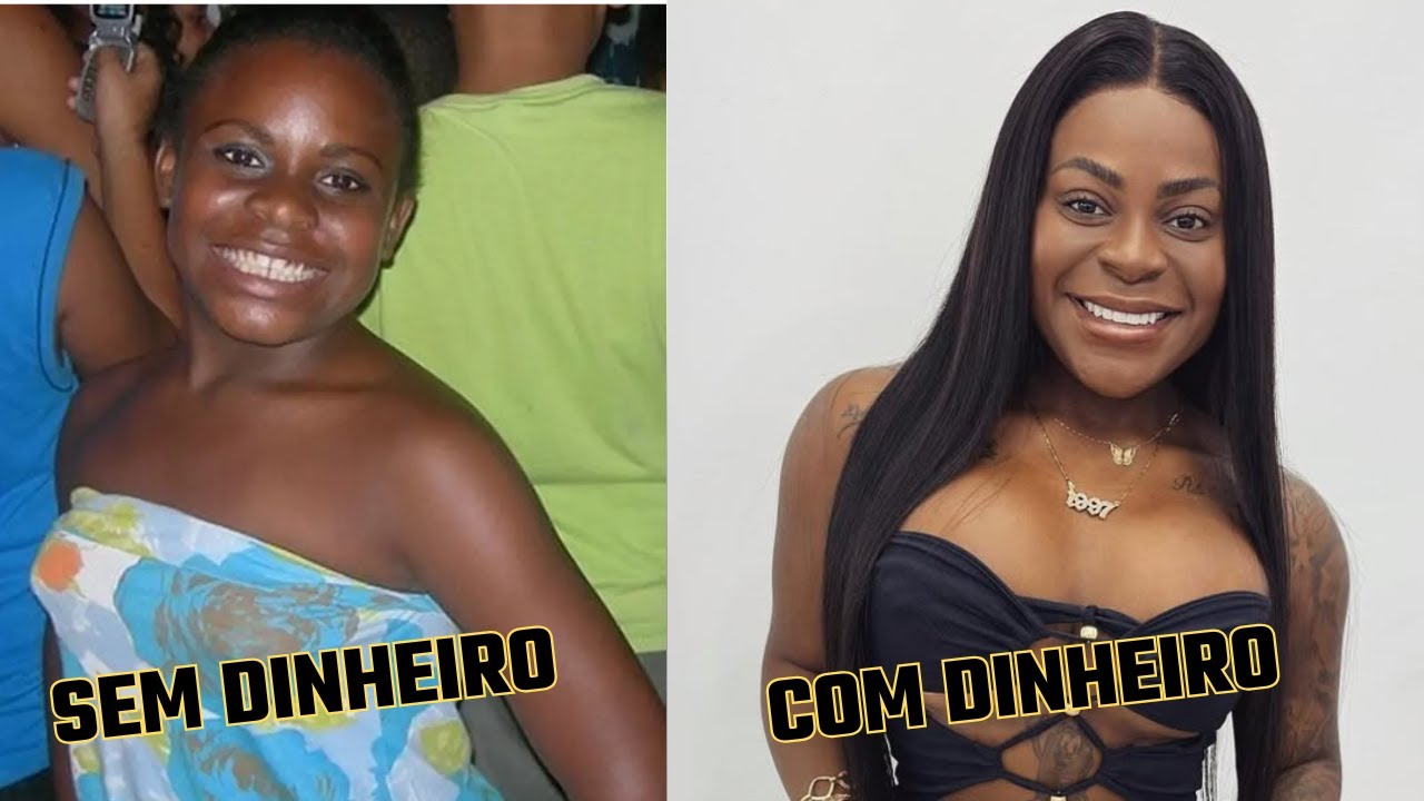 Sem Dinheiro x Com Dinheiro: A Evolução Hilária de 20 ARTISTAS antes da fama