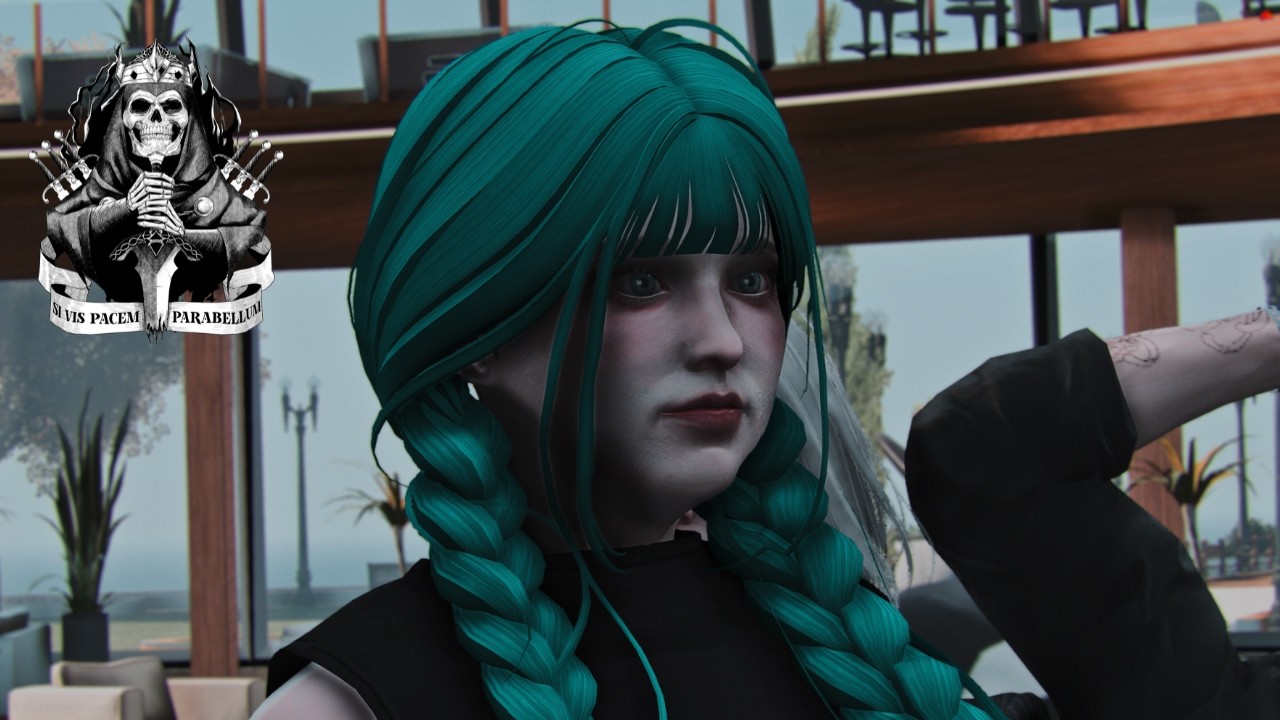 [Live GTAV RP] Heiraten #TheCouncil  #glorix7town #HSM