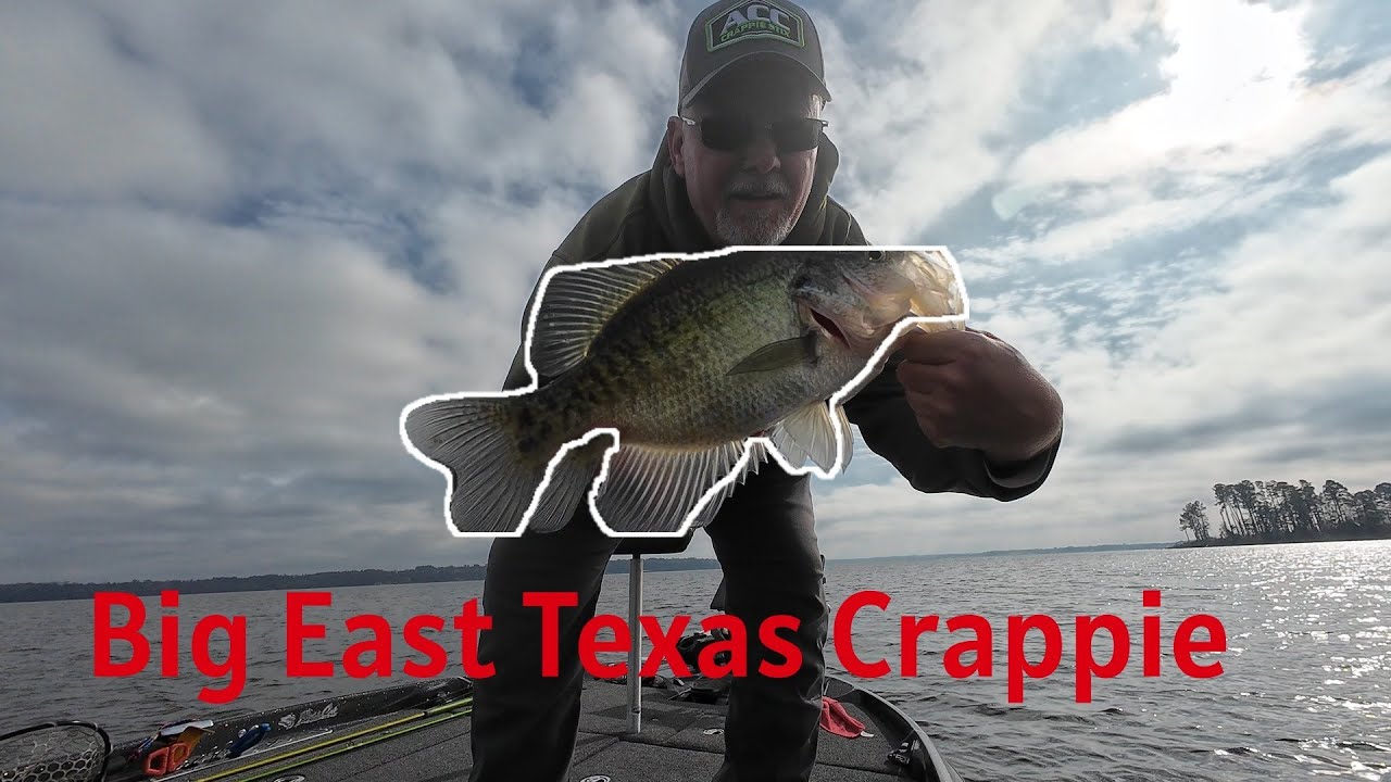 Back on the water and slaying crappie.