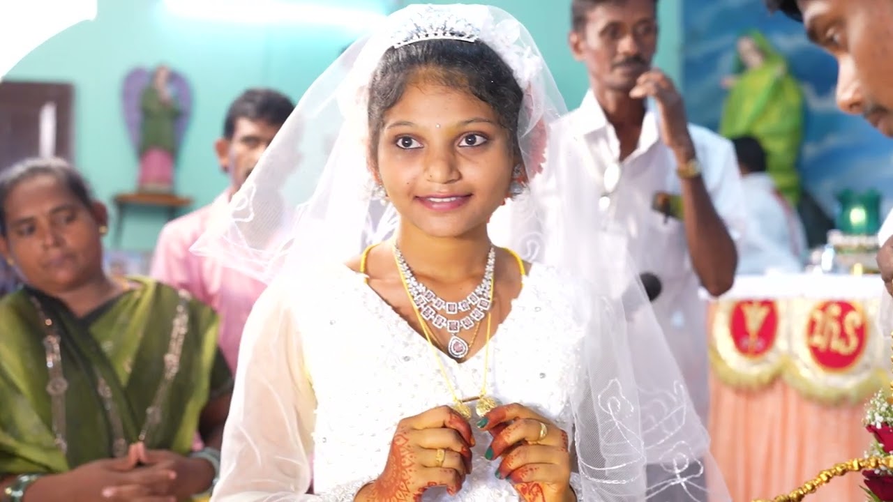 Sudheer & Myagi wedding promo