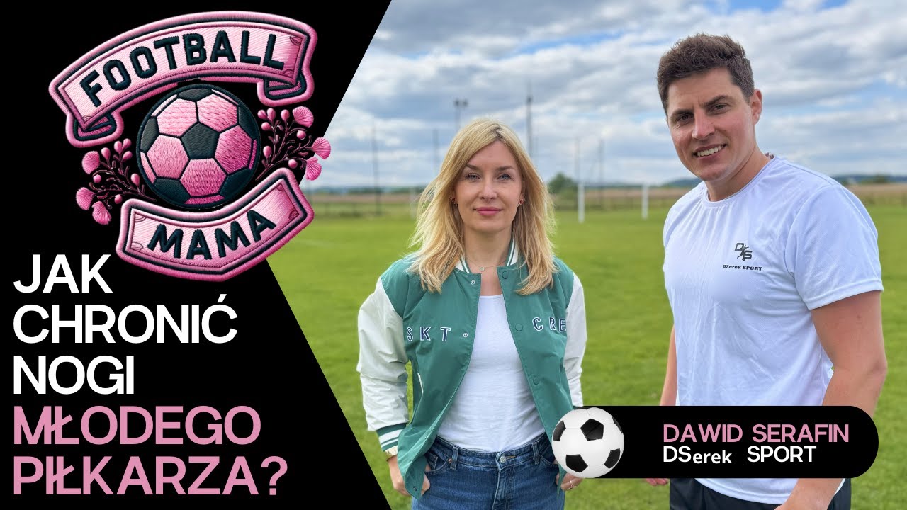 🧦Dlaczego piłkarze obcinają getry? ⚽ Jak dobrać ochraniacze i skarpety antypoślizgowe?
