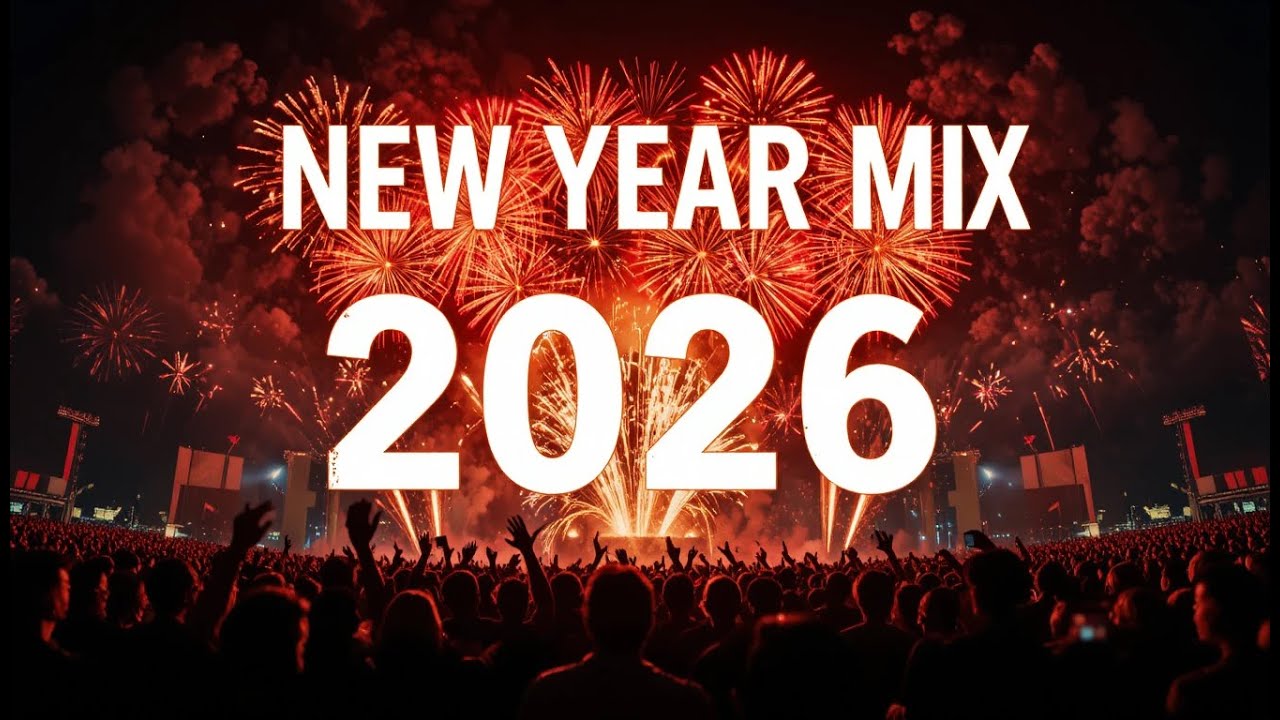 New Year Mix 2026 - Best Remixes & Mashups of Popular Songs 2026 | Dj Club Music Party Remix 2025 🔥.