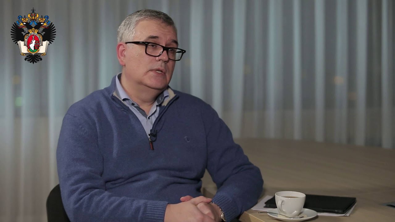 Владимир Княгинин. Ассоциация выпускников СПбГУ. Проект 