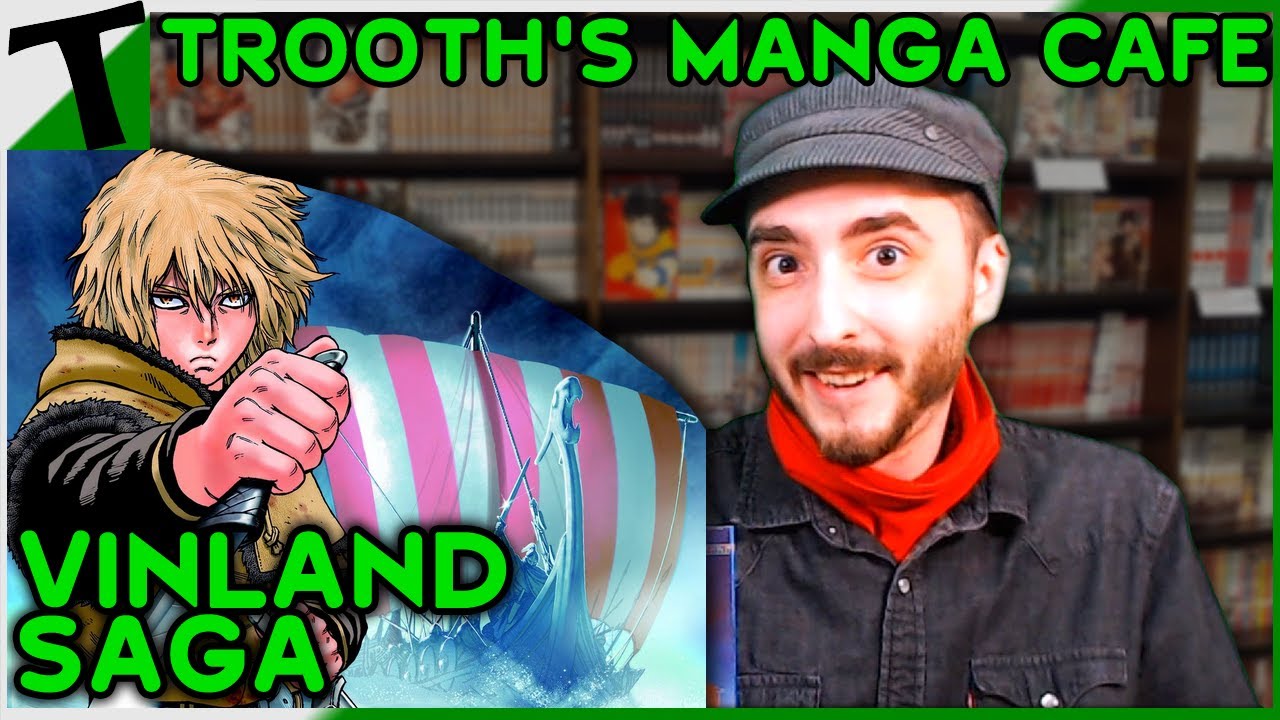 Vinland Saga | Trooth's Manga Cafe