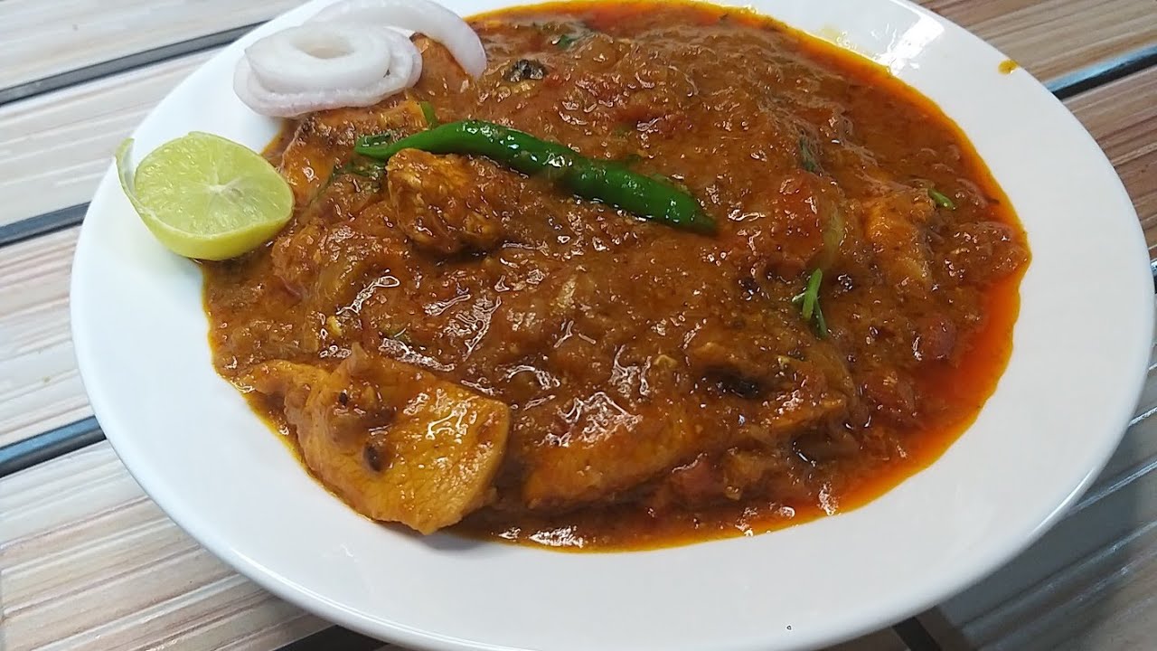 Chicken Tikka Masala recipe | How to make Chicken Tikka Masala