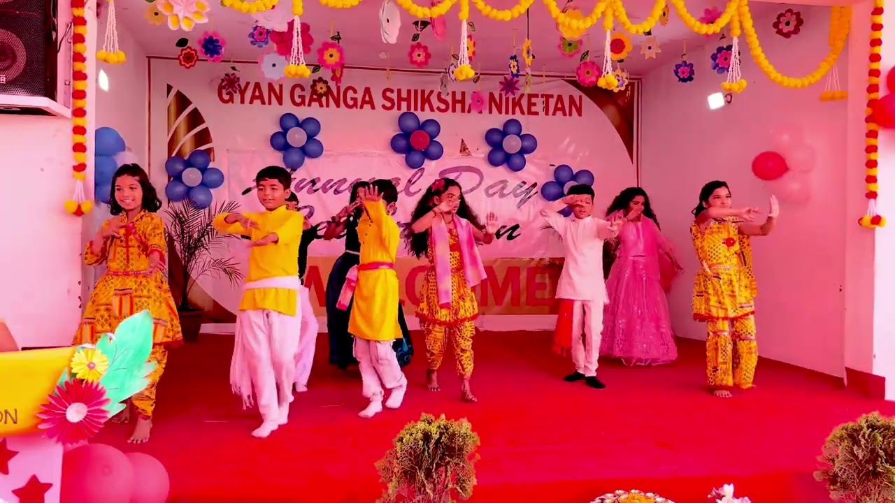 “A grand dance performance full of excitement, style, and confidence by our talented students.”