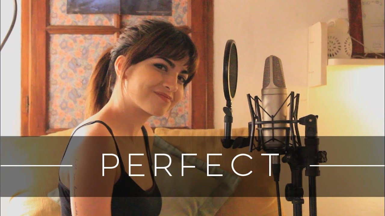 Perfect - Ed Sheeran (Yanina Chiesa | Cover)