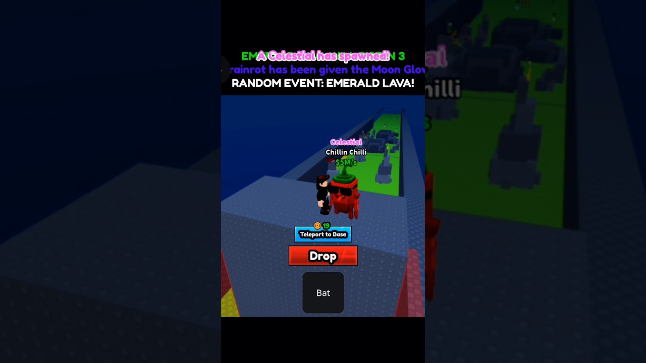 I GOT Emerald Celestial Chillin Chilli🌶️🤑💸#roblox #trending #viral #celestial