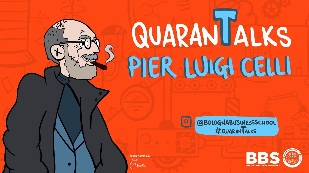 QuaranTalks 20: Pier Luigi Celli
