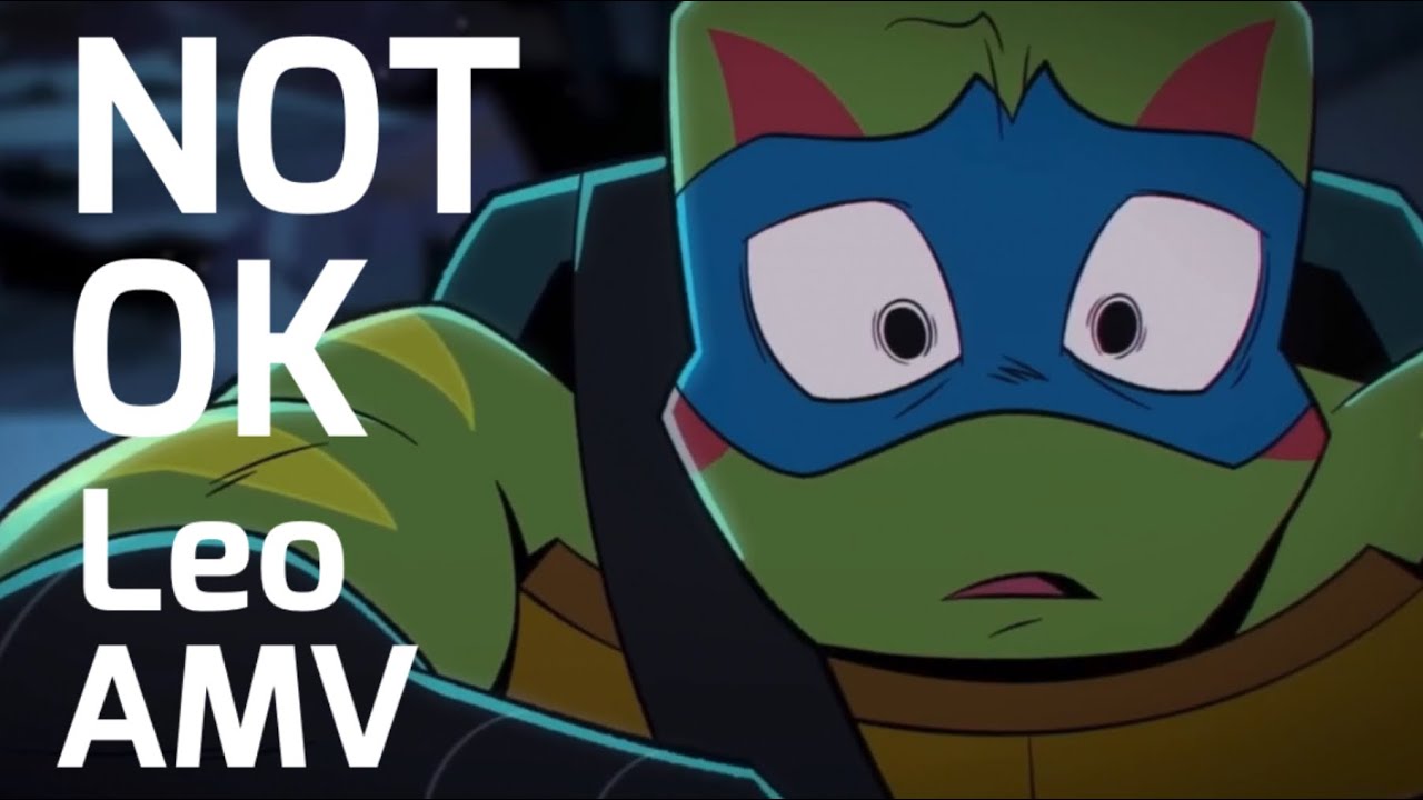 Not OK &bull; Leo AMV &bull; ROTTMNT AMV (spoilers)