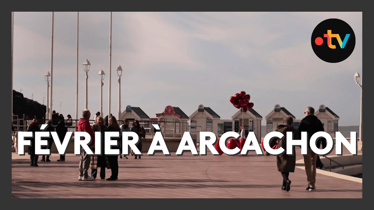 Les vacances d'hiver à Arcachon