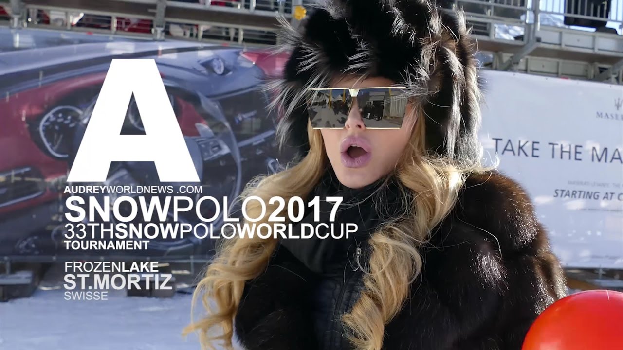 St Moritz POLO on Snow 2017