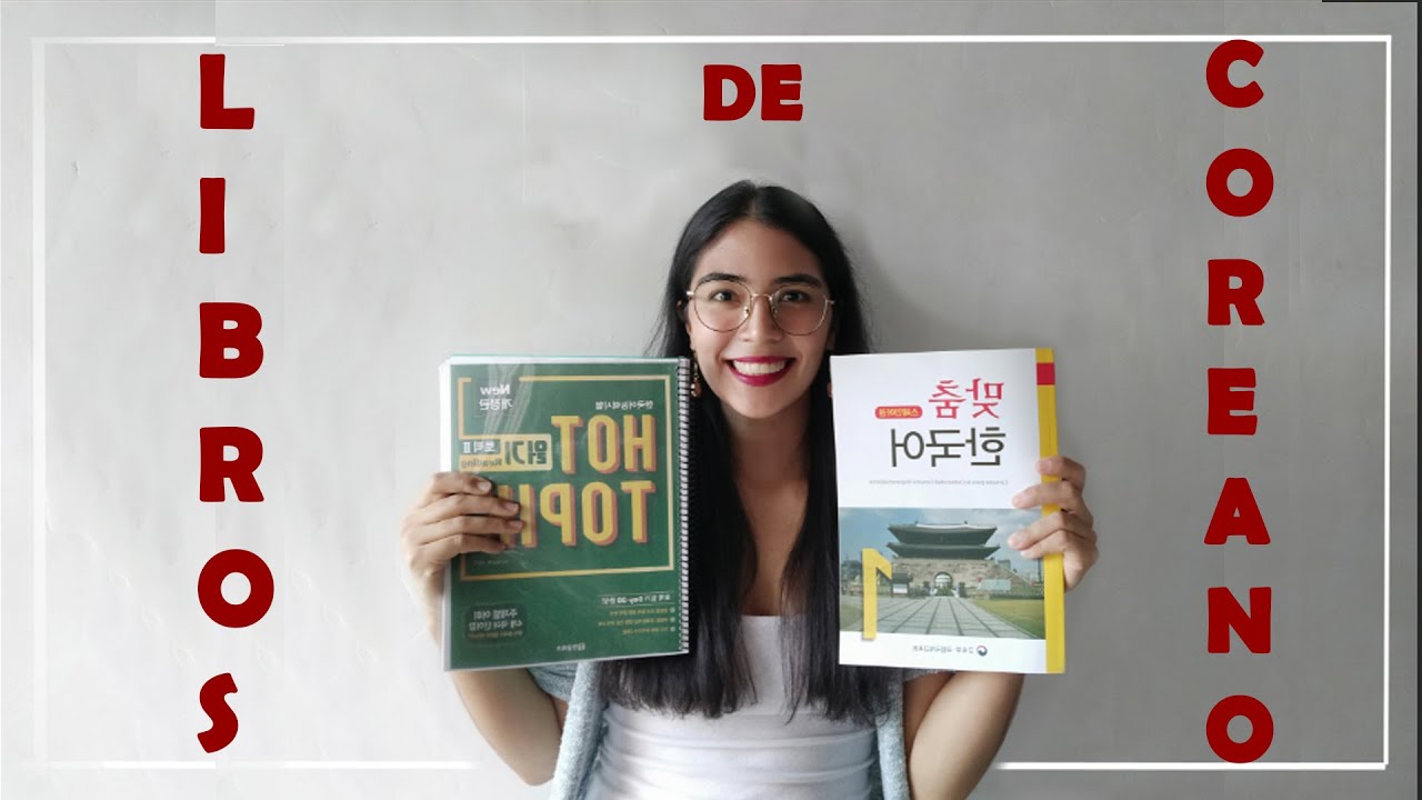 &iquest;Qu&eacute; me atrajo de Corea? // Libros para estudiar coreano 📚📚 K-influencer Academy