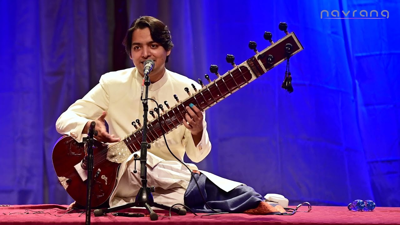 Raag JaiJaiVanti | Mehtab Ali Niazi & Khurram Ali Niazi | Navrang Fine Arts Foundation