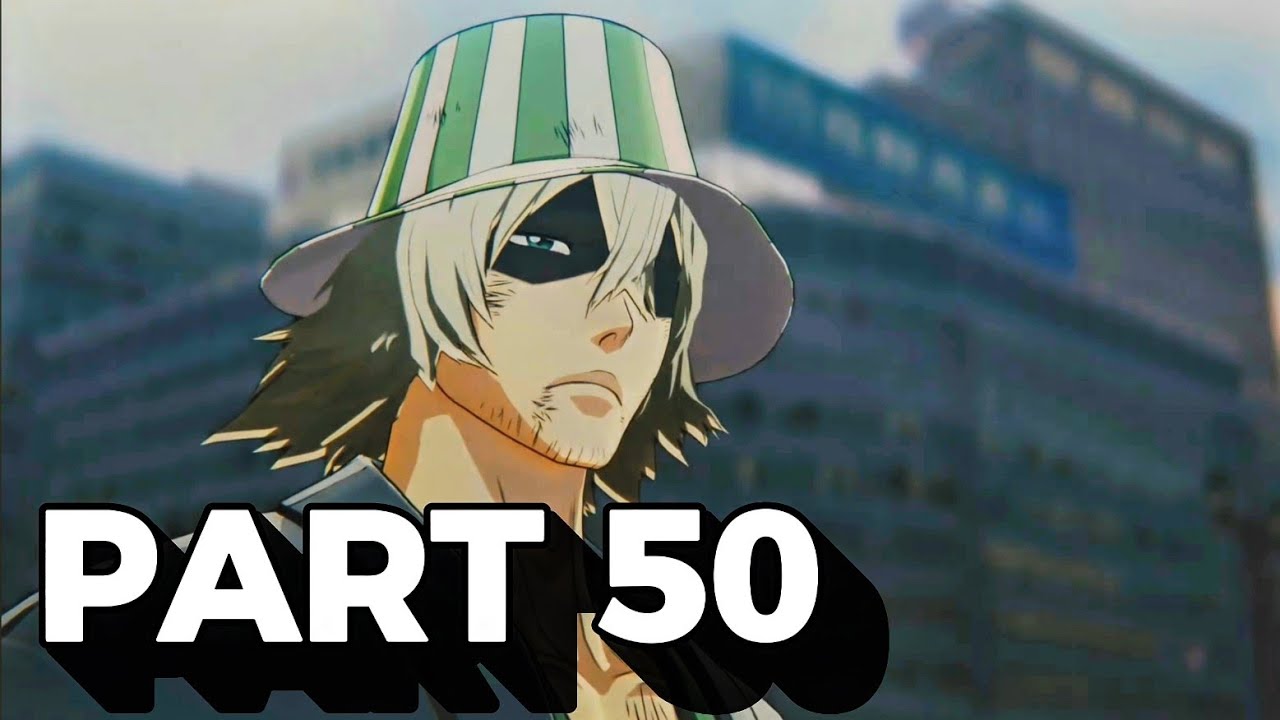 PART 50 URAHARA SECRET STORY  BLEACH REBIRTH SOULS BAHASA MALAYSIA COMMENTARY GAMEPLAY WALKTHROUGH