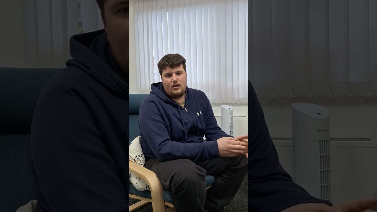 Joshua's experience of Dyspraxia (Developmental Coordination Disorder)