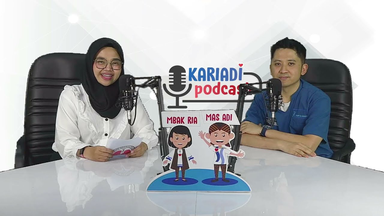 Kariadi Podcast Episode 36 - Hipertensi