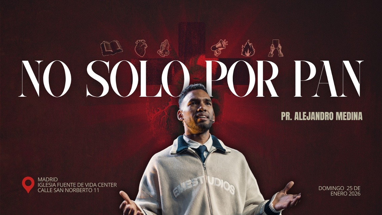 NO SOLO POR PAN | SERIE VUELVE