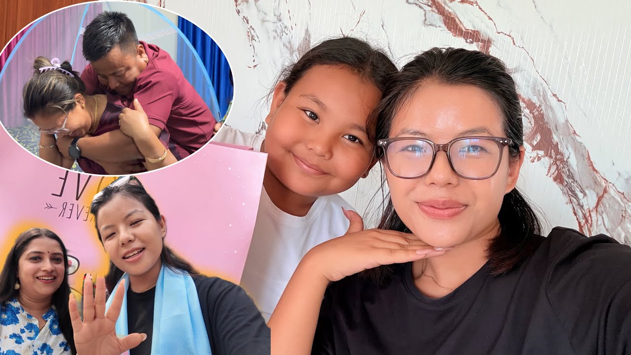 MOMMY BABA KO PARA FERI🤣 FUNNY EMOTIONAL MOMENT VAIRASA VOTE COUNT HUDA YAHA❤️‍🩹SO MUCH LOVE HAU🫠❤️