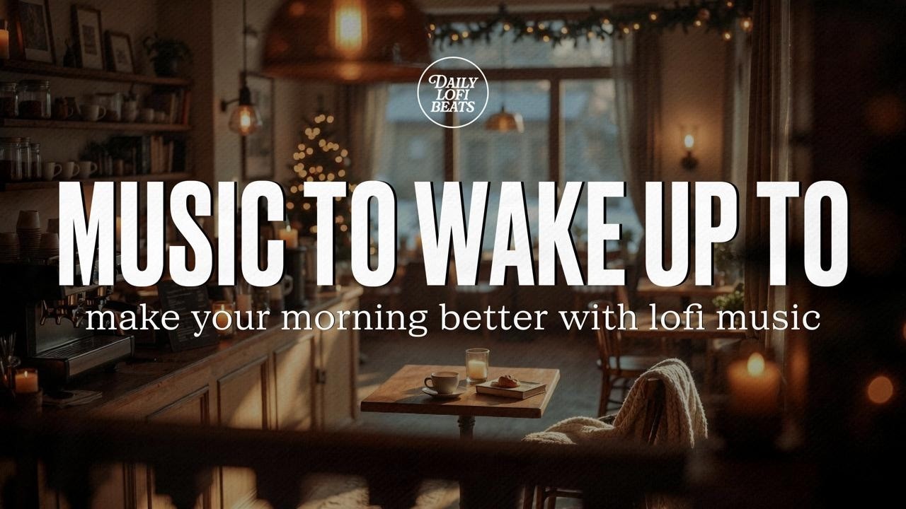 Music To Wake Up To | Make your morning better with lofi music | Daily Lofi Beats