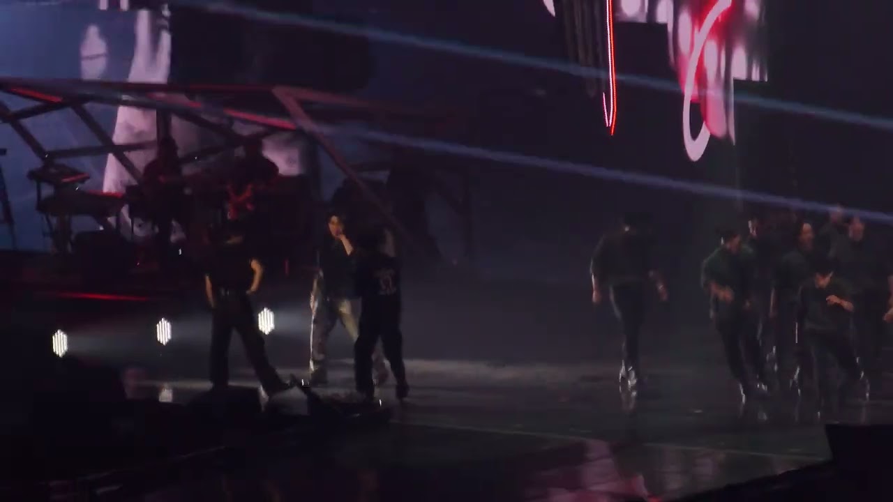 20240825 Stray Kids Maniac | World Tour DominATE Seoul