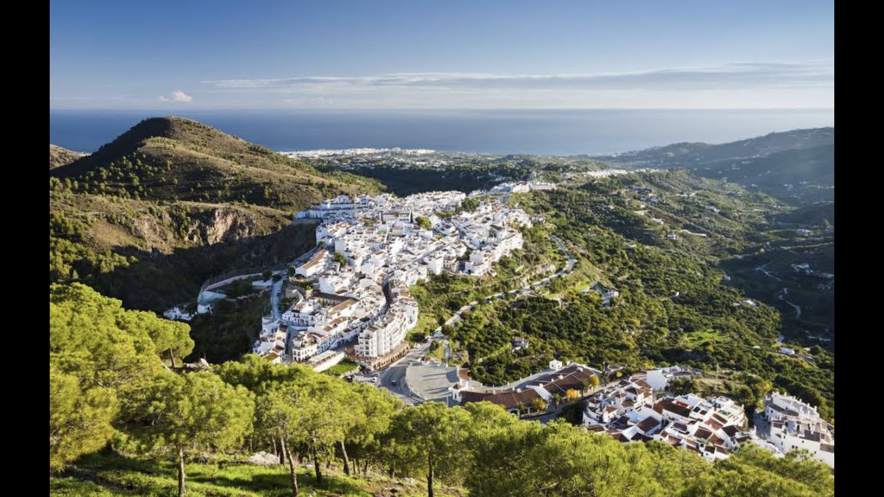 LET0654 - Villa in Frigiliana Countryside