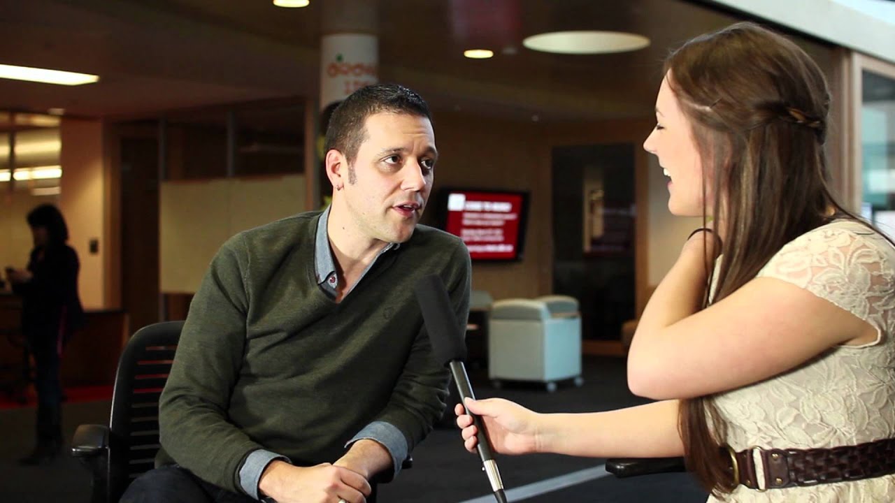 UBCevents with George Stroumboulopoulos - March 16th, 2012