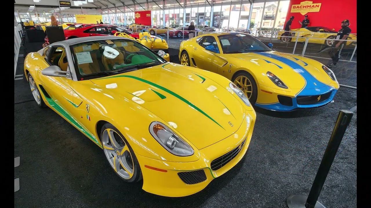 Mecum Auction Kissimmee January 2026