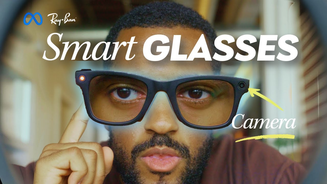 Why I'm OBSESSED with My Ray-Ban Meta Glasses! (After Owning for 1 YEAR)