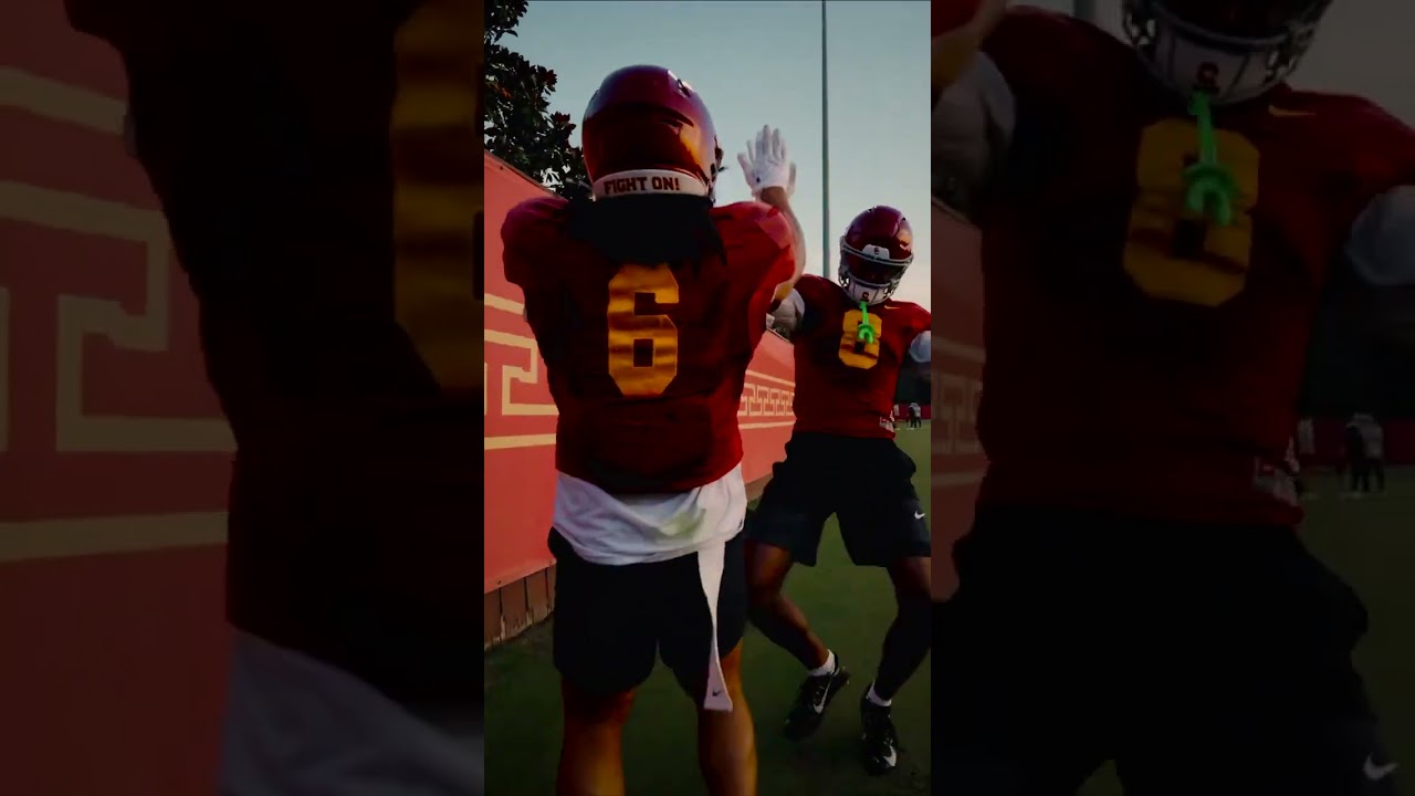 Makai Lemon is FAST 😳🍋 #shorts #football