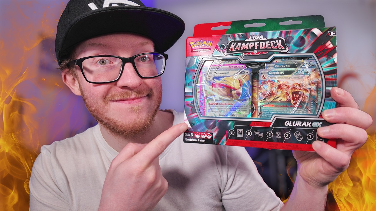 Das BESTE Anfänger Pokémon TCG Deck?!