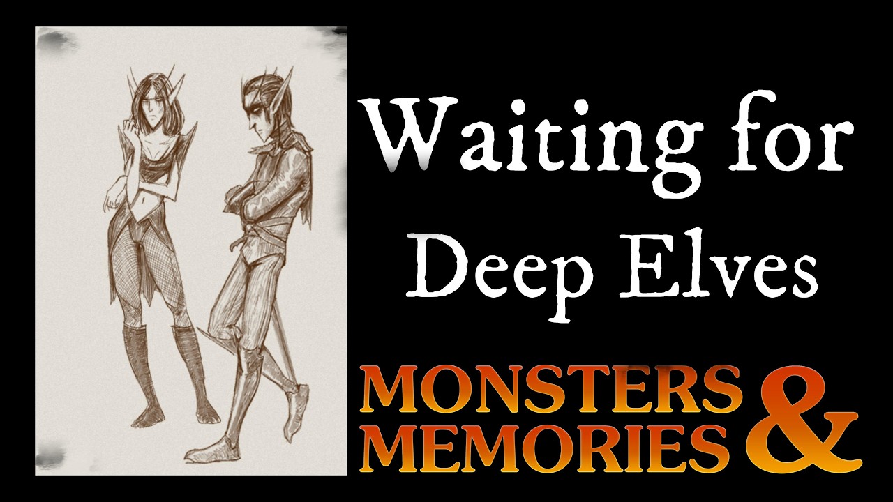 Waiting for Deep Elves – How Monsters & Memories Will Grow Over Time