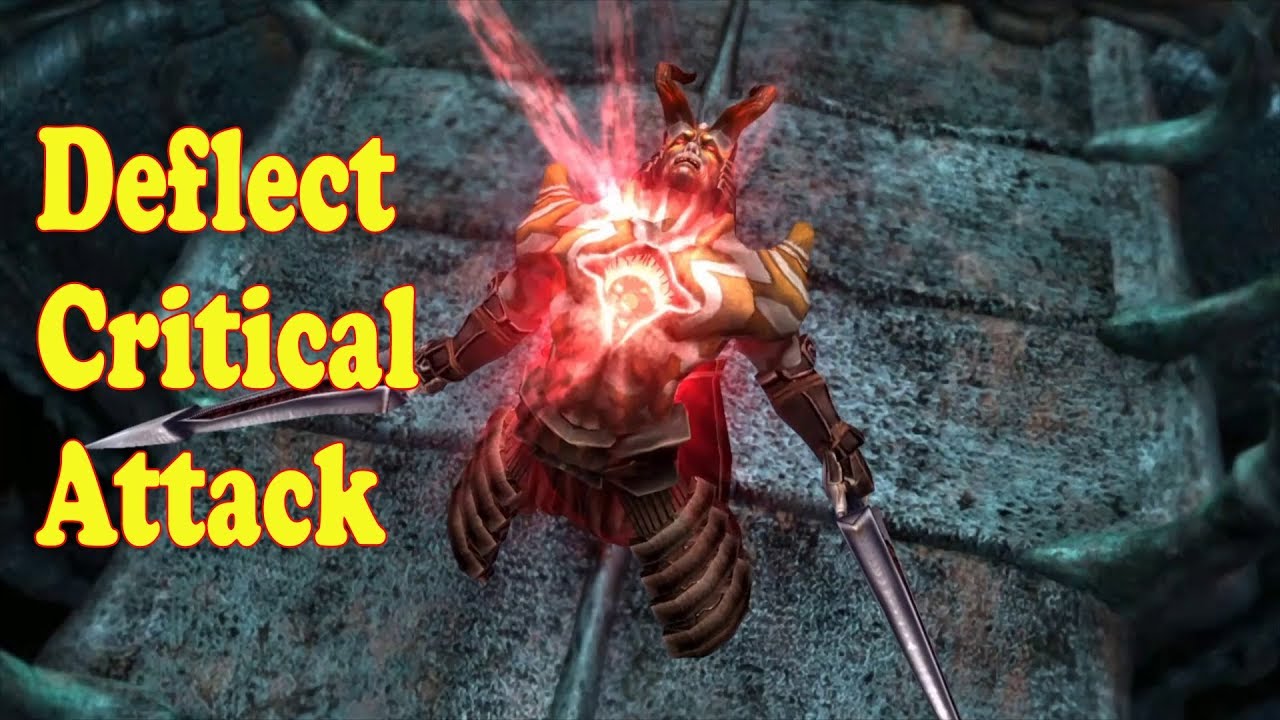 Onimusha Warlords 鬼武者 (PS4)-  Strike Marcellus's with DEFLECT CRITICAL ATTACK | One Chance Trophy