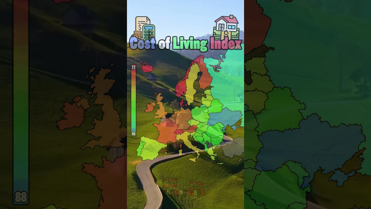 Cost of Living Index by Country 2023 Mid-Year