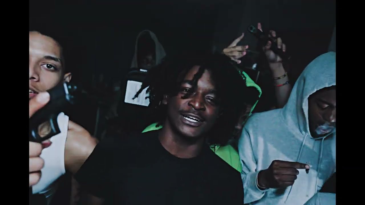GG OSAMA - Keep It To Myself (Official Music Video)
